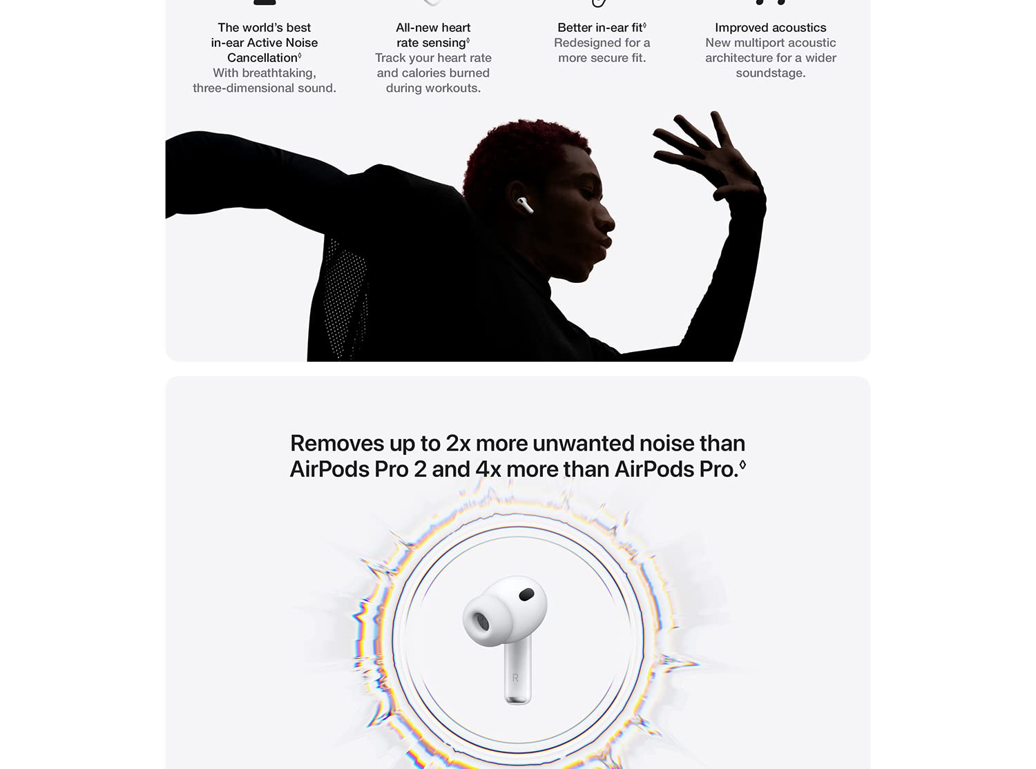Apple AirPods Pro 3